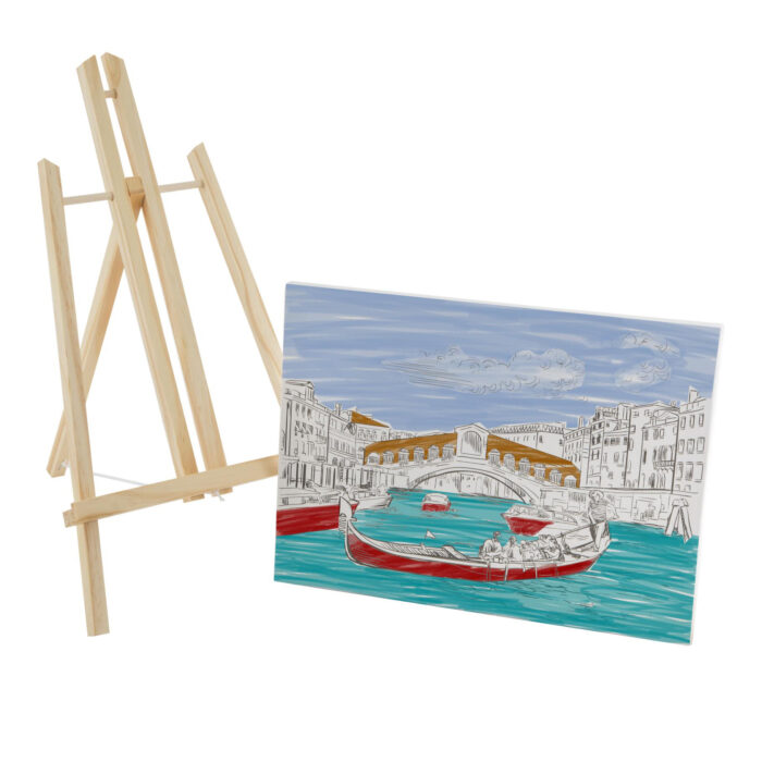 5 cm inclusief schildersezel