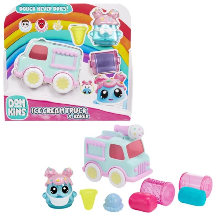 Dohkins Vehicle & Character Assorti