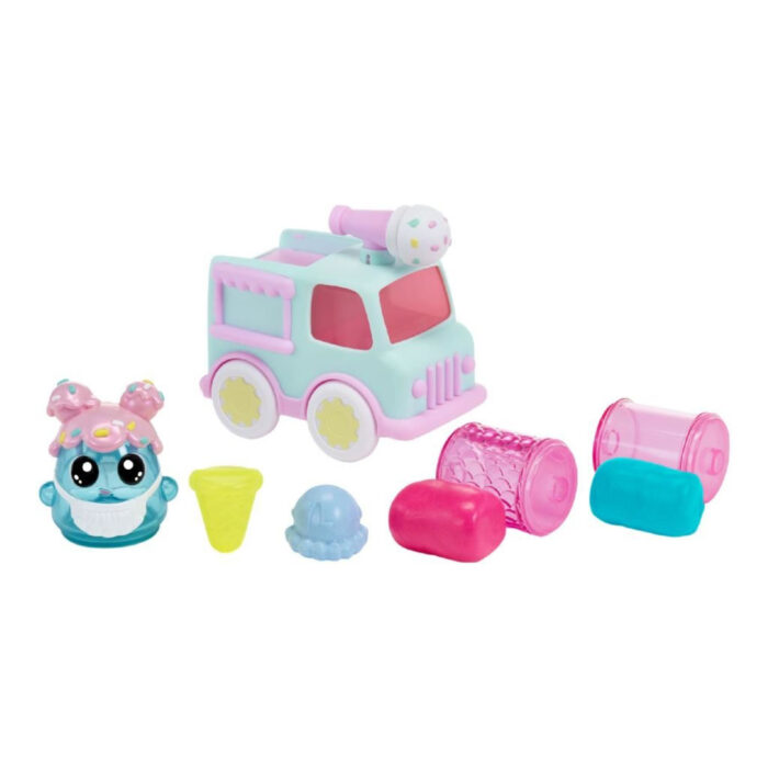 Dohkins Vehicle & Character Assorti - Afbeelding 2