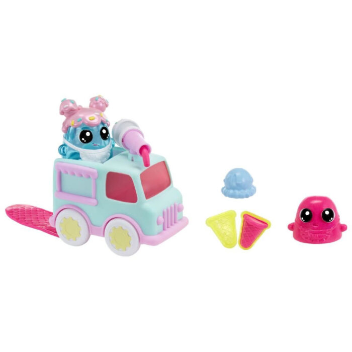 Dohkins Vehicle & Character Assorti - Afbeelding 3