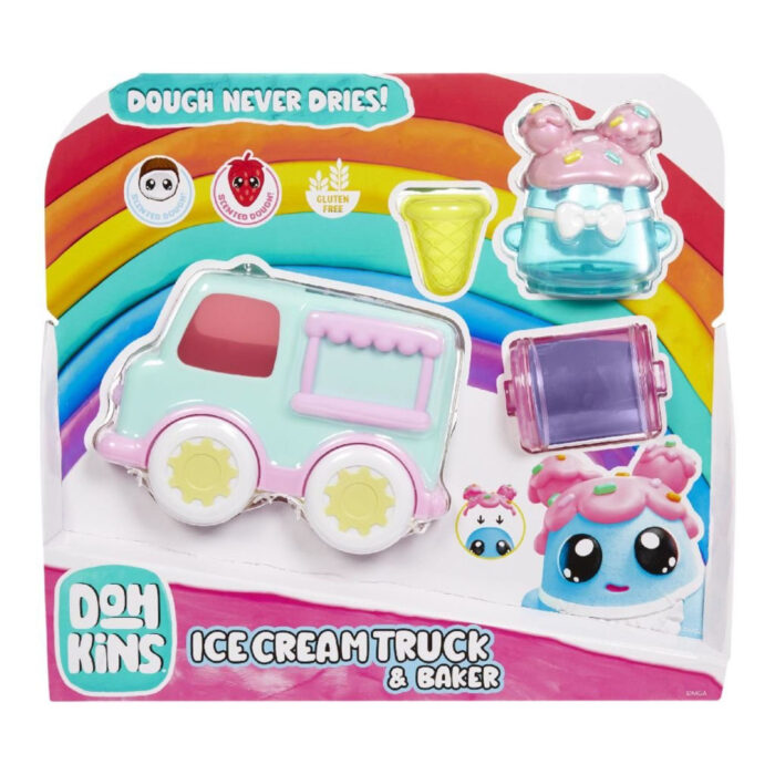 Dohkins Vehicle & Character Assorti - Afbeelding 4