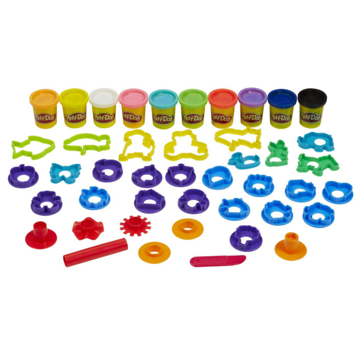 Playdoh Stamp 'n shape toolkit - Afbeelding 3