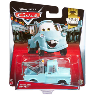 Auto Die Cast Disney Cars Assorti - Afbeelding 4
