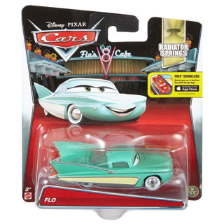 Auto Die Cast Disney Cars Assorti - Afbeelding 6