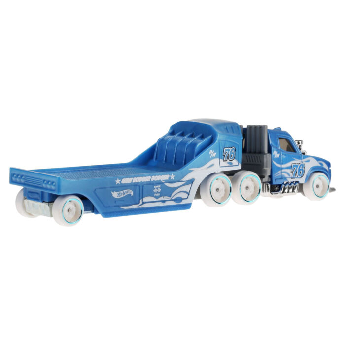 Hot Wheels hyt56 track fleet assorti - Afbeelding 5