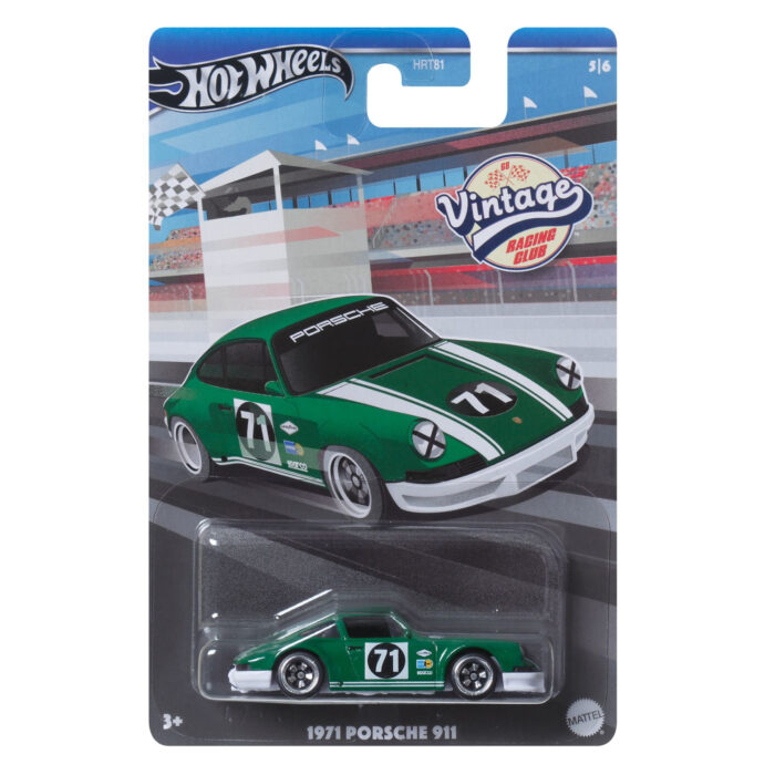 Hot Wheels die cast vintage assorti - Afbeelding 5