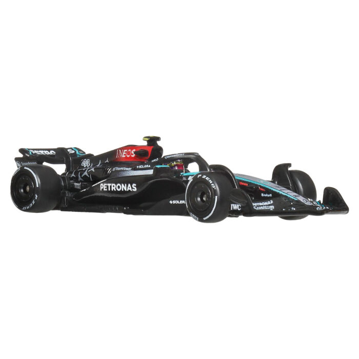 Hot Wheels f1 mercedes-benz lewis hamilton - Afbeelding 2