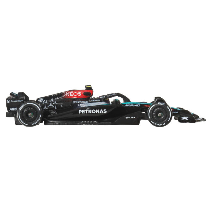 Hot Wheels f1 mercedes-benz lewis hamilton - Afbeelding 3
