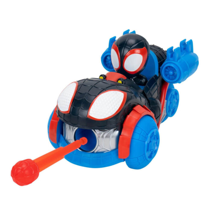 Spidey voertuig dart zoomer assorti - Afbeelding 2