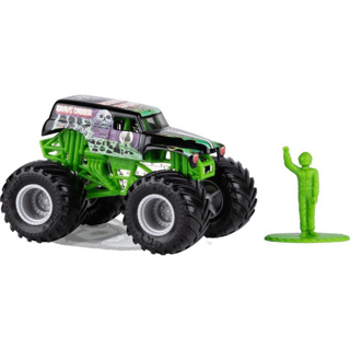 Monster Jam Die Cast Truck 1:64 - Afbeelding 4