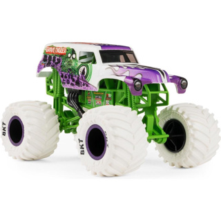 Monster Jam Die Cast Monstertruck 1:24 Assorti - Afbeelding 3