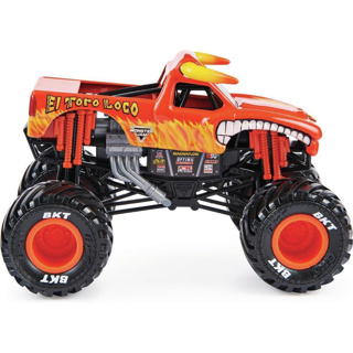 Monster Jam Die Cast Monstertruck 1:24 Assorti - Afbeelding 5