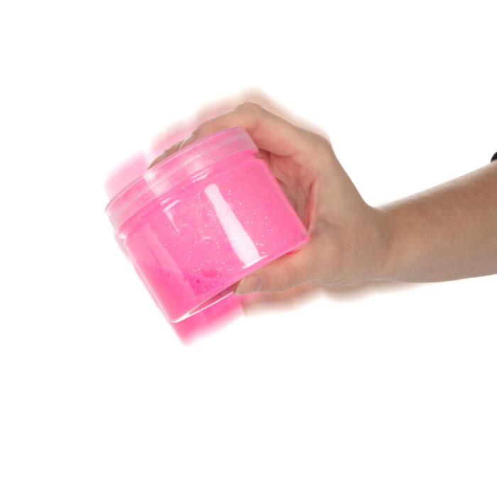 Kidscovery maak een knijpbal in een net 4 assorti - Afbeelding 3