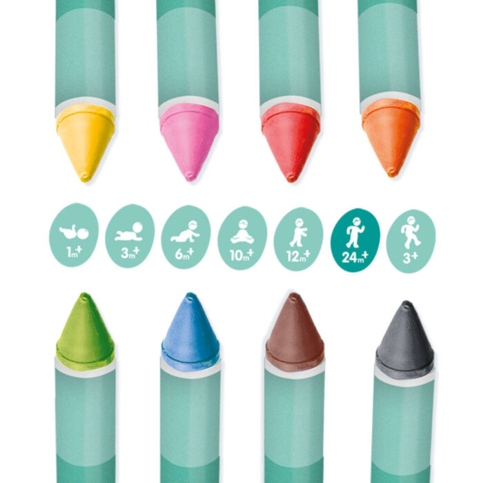 SES Badkrijt 8 Kleuren - Afbeelding 5