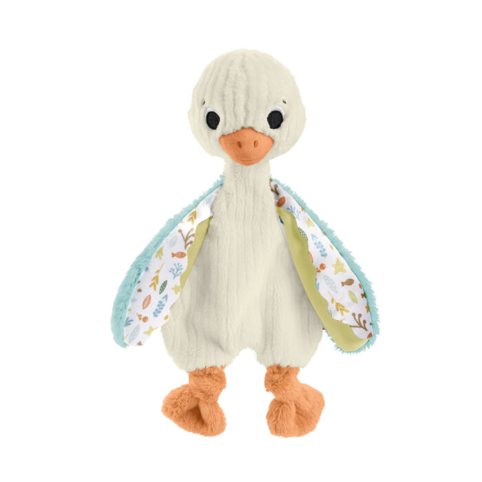 Fisher Price knuffeldoekje gans - Afbeelding 2