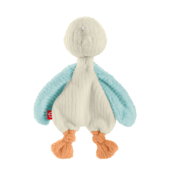 Fisher Price knuffeldoekje gans - Afbeelding 3