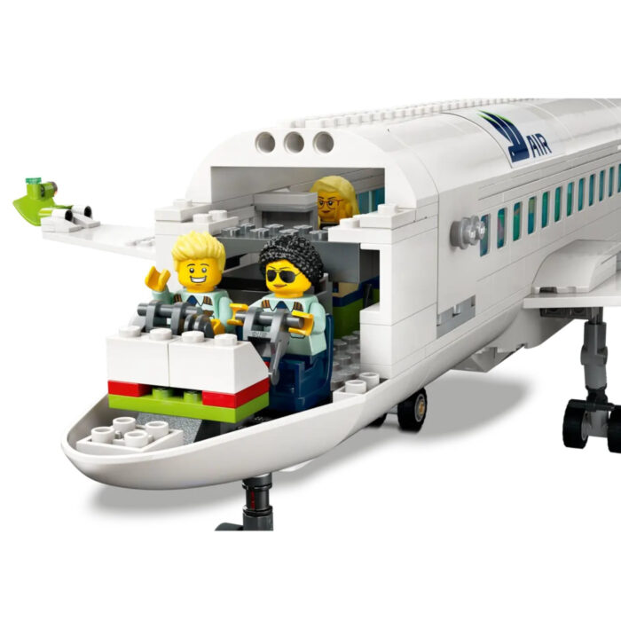 LEGO 60367 City Passagiersvliegtuig - Afbeelding 5