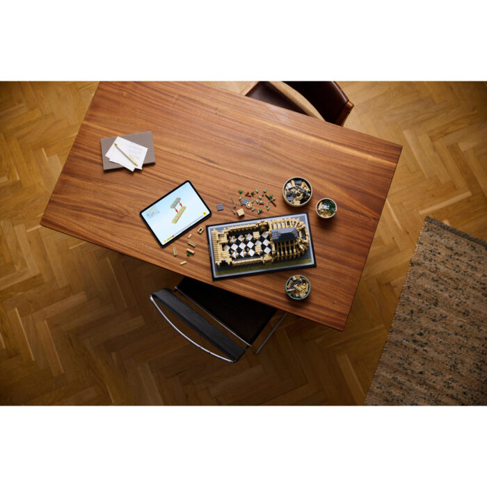 LEGO 21061 Architecture Notre-Dame van Parijs - Afbeelding 3