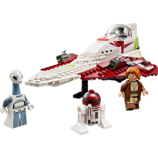 LEGO 75333 Star Wars De Jedi Starfighter™ van Obi-Wan Kenobi - Afbeelding 2