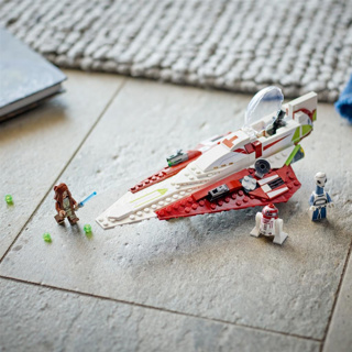 LEGO 75333 Star Wars De Jedi Starfighter™ van Obi-Wan Kenobi - Afbeelding 4