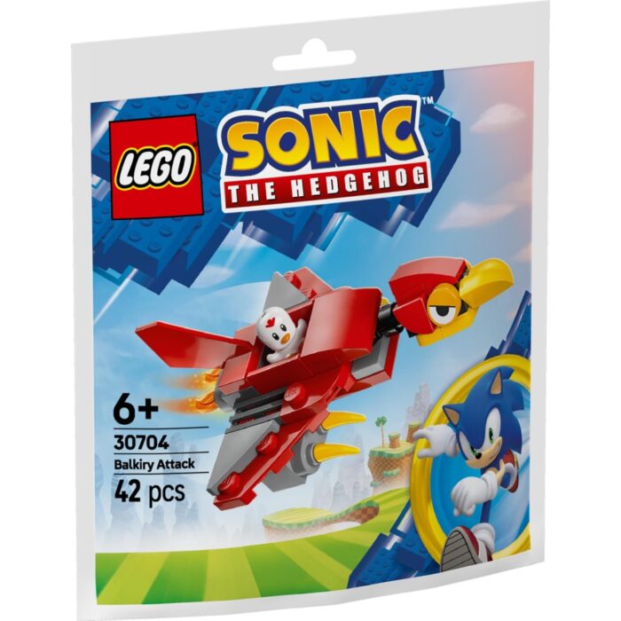 LEGO 30704 Sonic Zakje Balkiry aanval