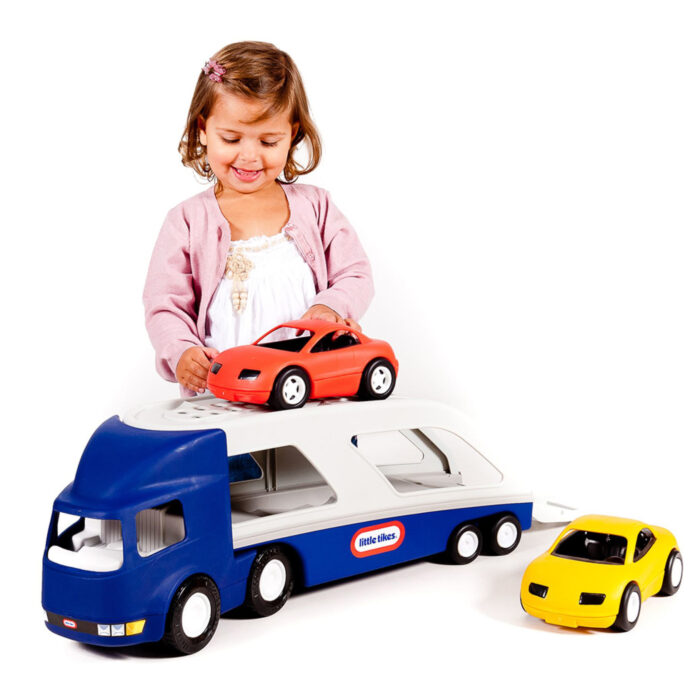Autotransporter Little Tikes Groot - Afbeelding 2