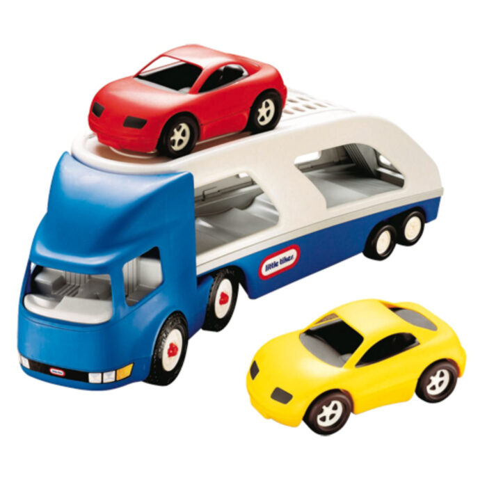 Autotransporter Little Tikes Groot - Afbeelding 4