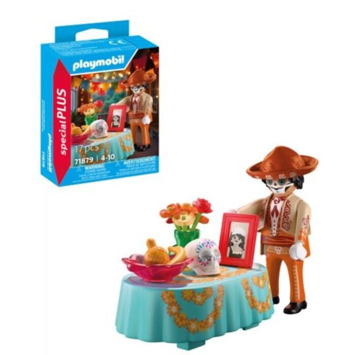 Playmobil 71879 Dag Van De Doden