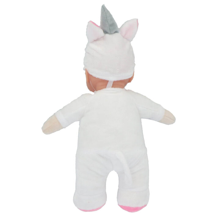 My Beautiful Dollsroom pop soft 31 cm unicorn of beer 2 assorti - Afbeelding 3