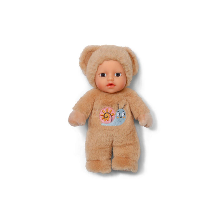 Baby Born Babies Cutie 18 Cm Assorti - Afbeelding 4