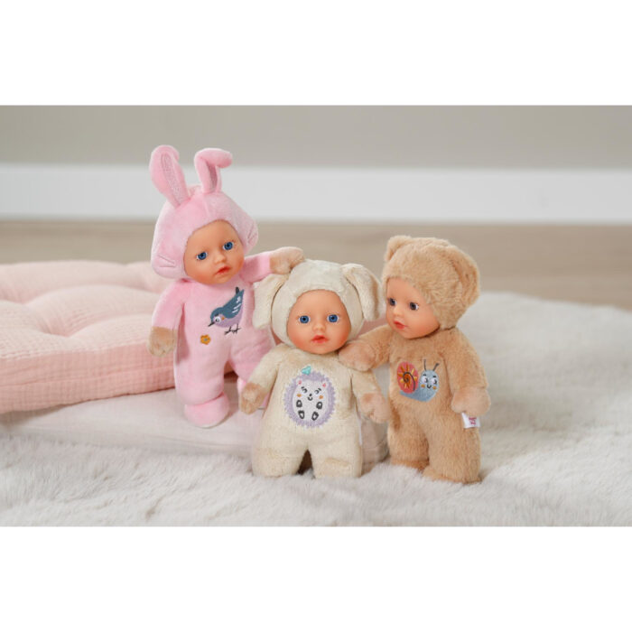 Baby Born Babies Cutie 18 Cm Assorti - Afbeelding 6