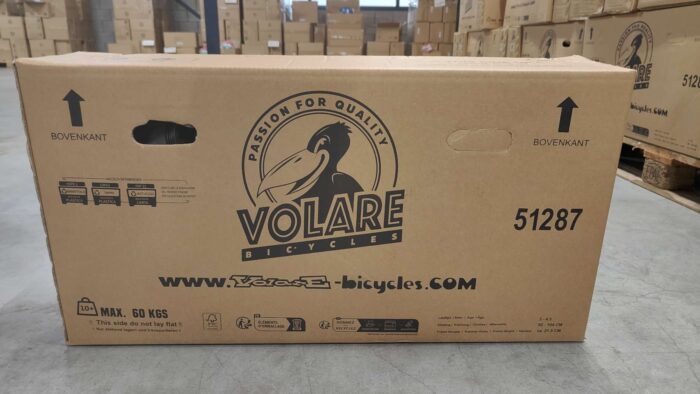 Volare Super GT Kinderfiets - Jongens - 12 inch - Blauw - Afbeelding 13