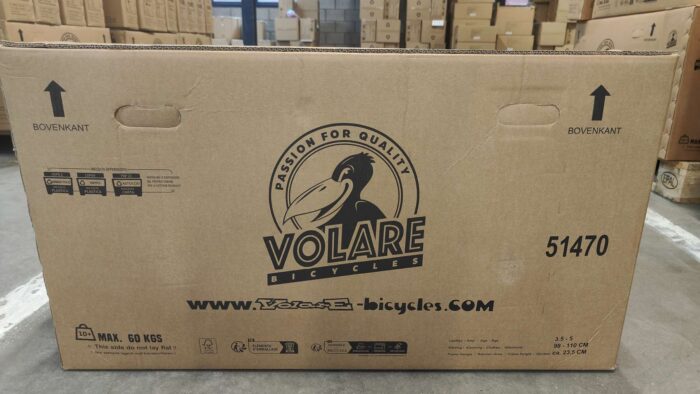 Volare Rocky Kinderfiets - Jongens - 14 inch - Rood - Afbeelding 13