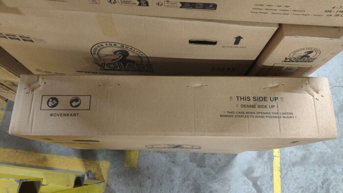 Volare Blossom Kinderfiets - Meisjes - 18 inch - Paars - Twee Handremmen - Afbeelding 12