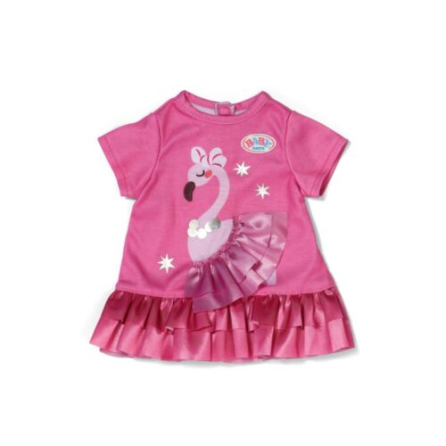 Baby Born Dress Flamingo 43 Cm