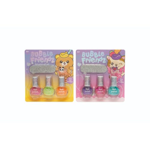 Bubble Friends nagellak