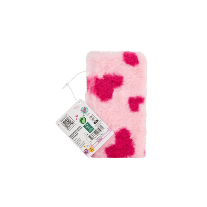 Create It! Love Make-Up Boekje Fluffy Hartjes - Afbeelding 5
