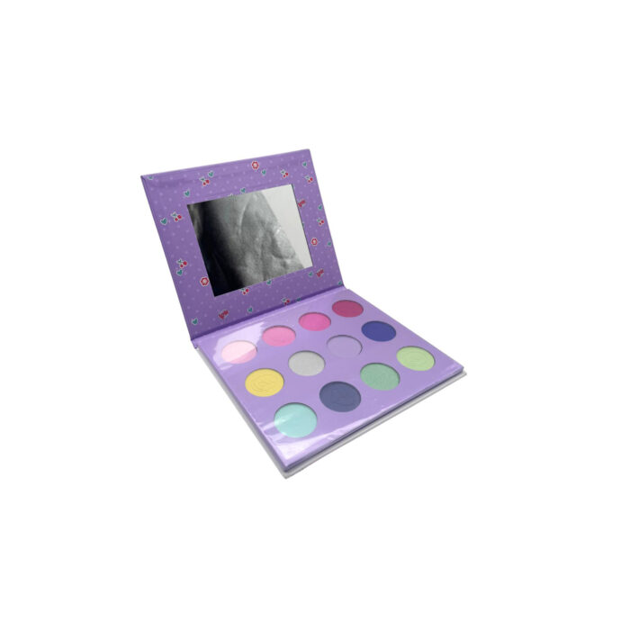 CREATE IT! Oogschaduw palette assorti - Afbeelding 2