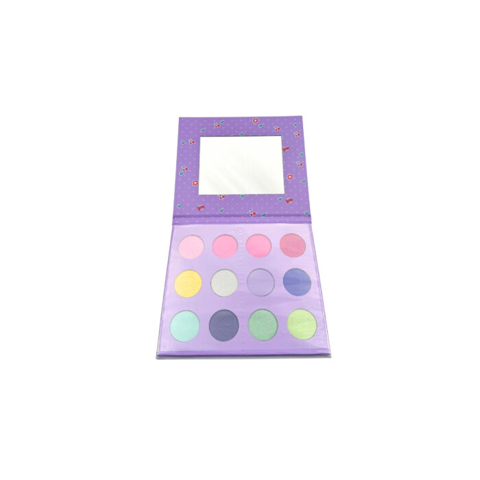 CREATE IT! Oogschaduw palette assorti - Afbeelding 3