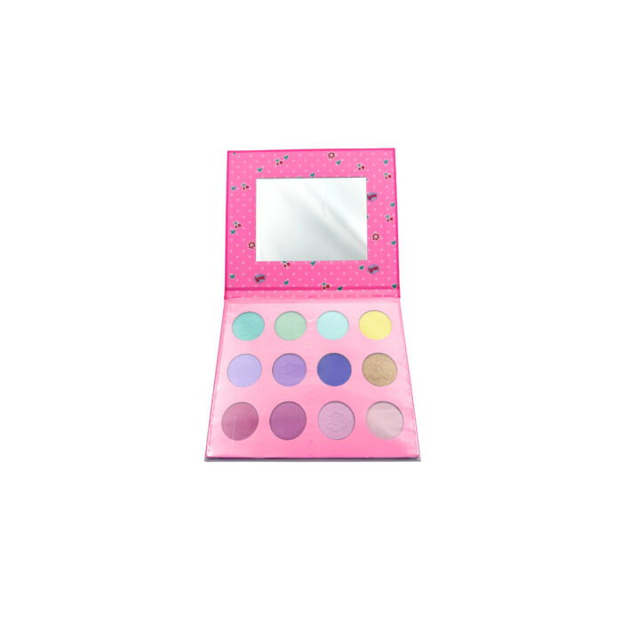 CREATE IT! Oogschaduw palette assorti - Afbeelding 4