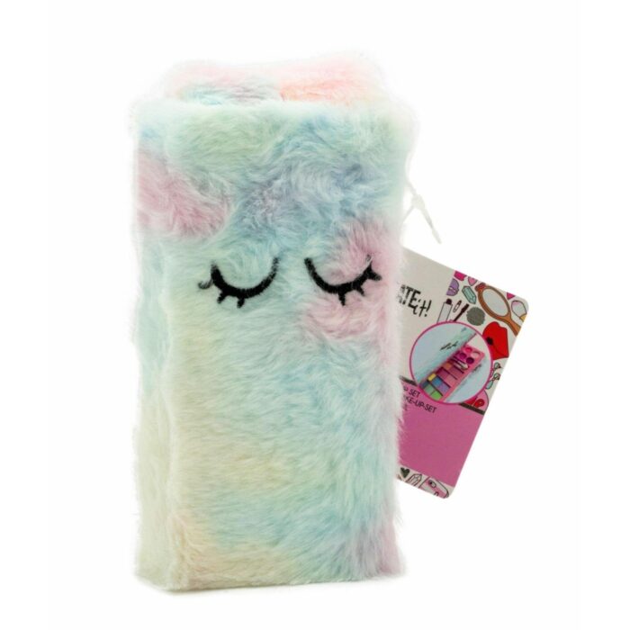 CREATE IT! Make Up set fluffy met magneetsluiting