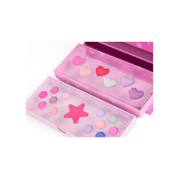 CREATE IT! Beauty case 3 lagen - Afbeelding 3