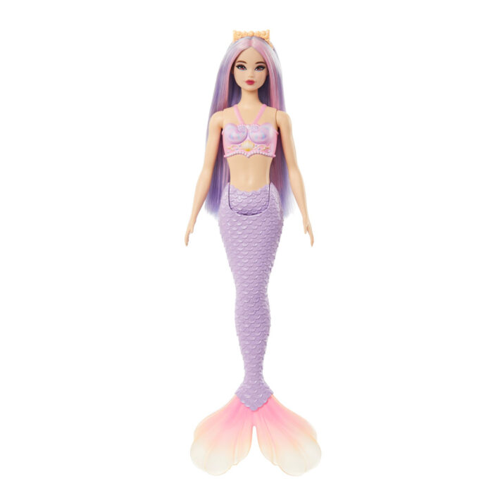 Barbie Fantasy basis zeemeermin 4 - Afbeelding 2