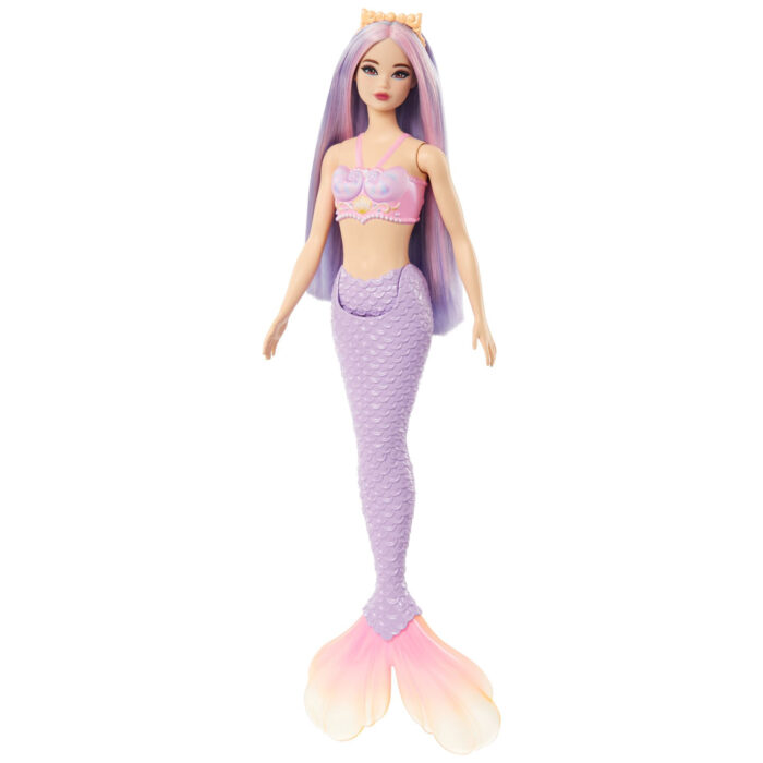 Barbie Fantasy basis zeemeermin 4 - Afbeelding 5