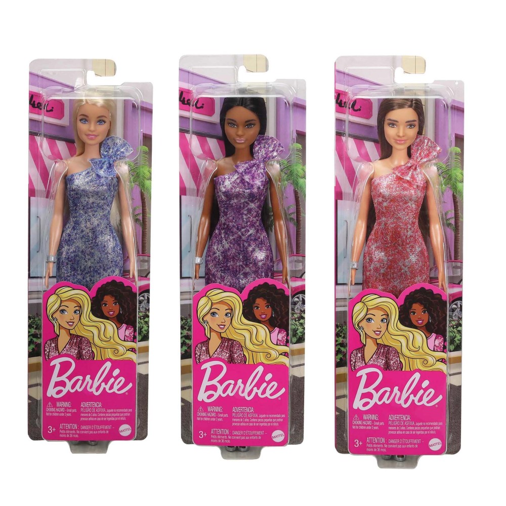 Barbie Glitz assorti