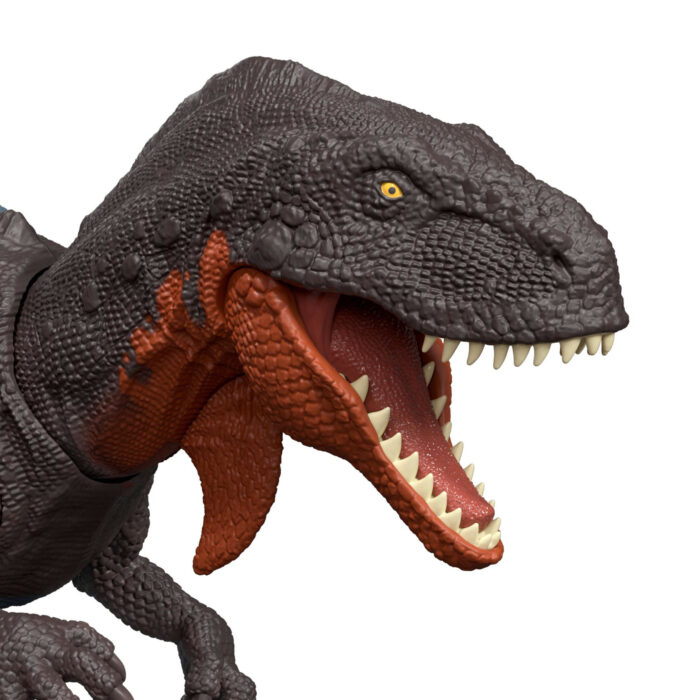 Jurassic world wild roar abelisaurus - Afbeelding 2