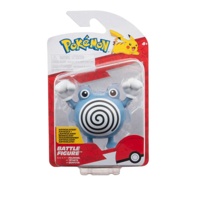 Pokemon battle figuren pack assorti - Afbeelding 6