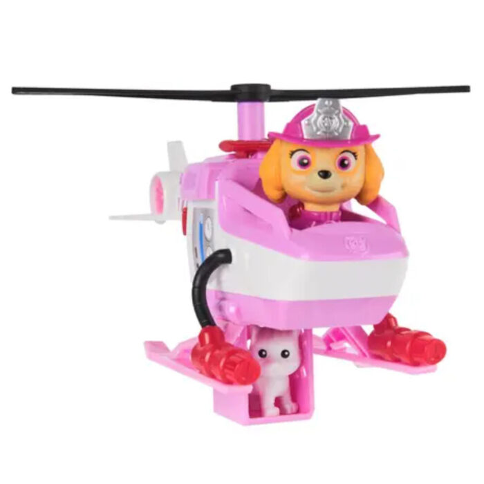 Paw Patrol Fire Rescue Vehicle (Assortment) - Afbeelding 3