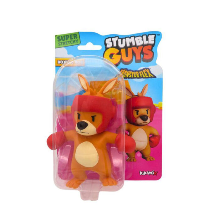 Stumble Guys Monsterflex assorti - Afbeelding 2