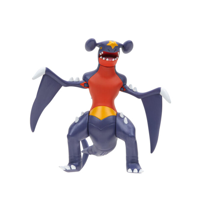 Pokemon Battle Feature Figure (Garchomp) Wave 15 - Afbeelding 2